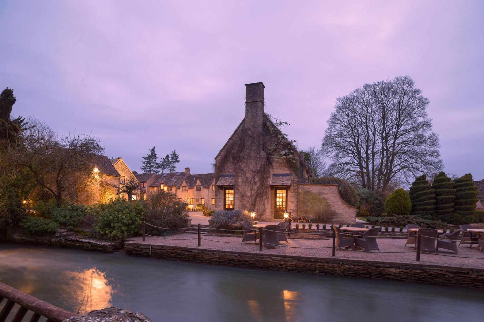 Minster Mill Hotel Minster Lovell Exterior photo