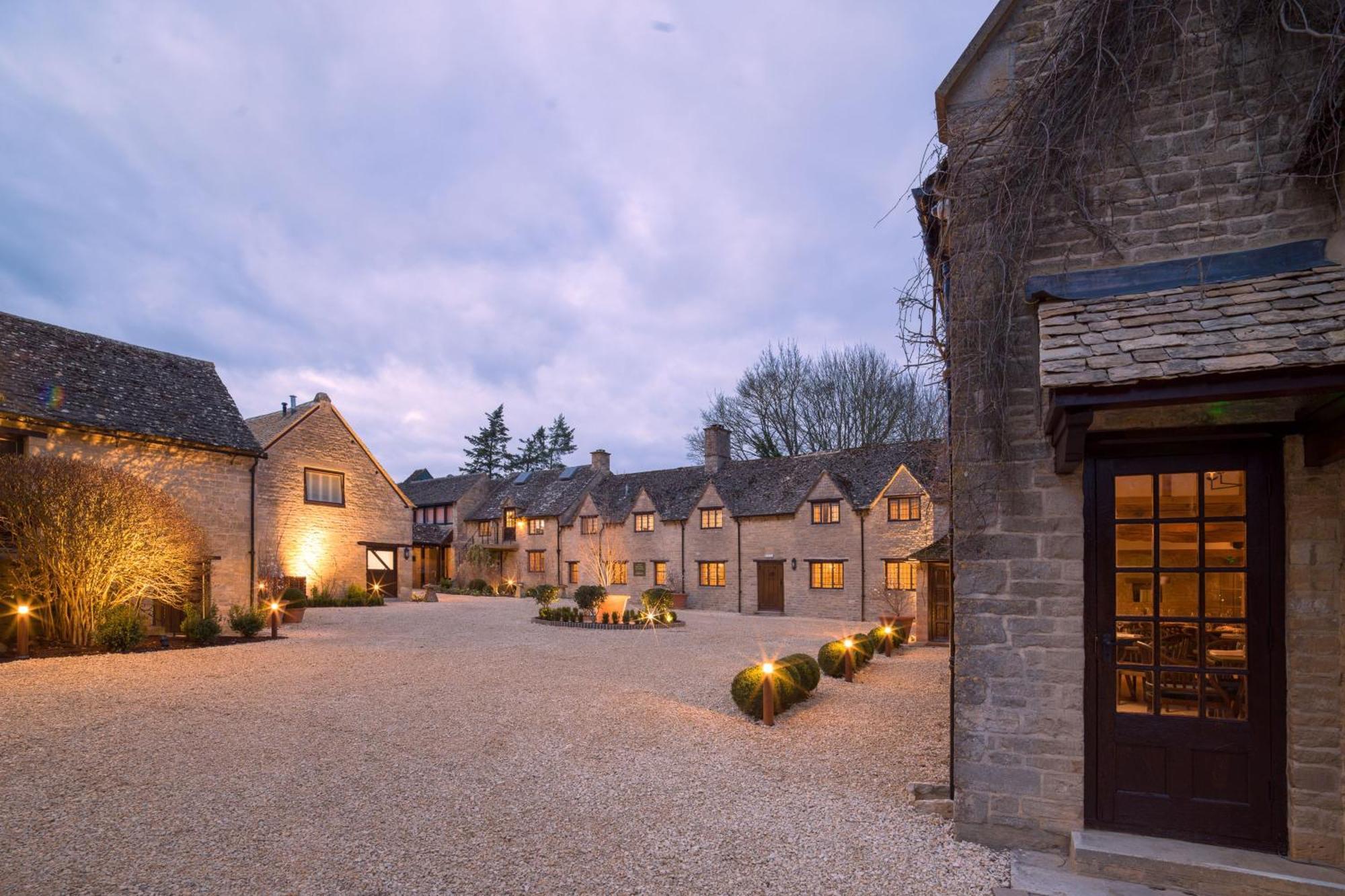 Minster Mill Hotel Minster Lovell Exterior photo